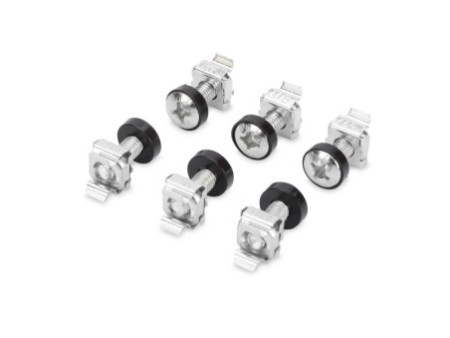 DIGITUS Kit de fixation pour composants 19'