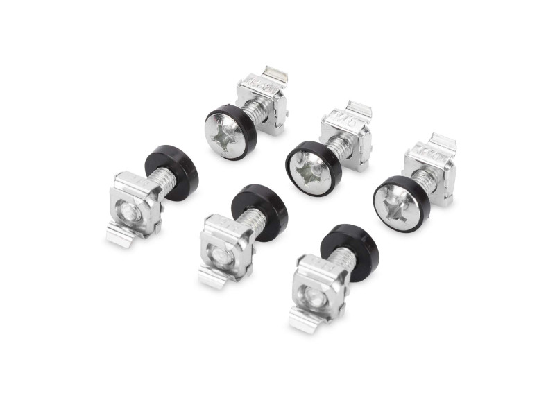 DIGITUS Kit de fixation pour composants 19'