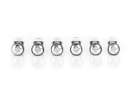 DIGITUS Kit de fixation pour composants 19'