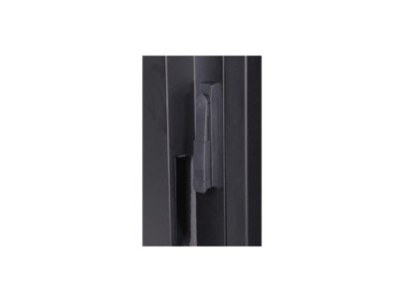 DIGITUS Baie réseau 19' SOUNDproof, 17 UH, érable
