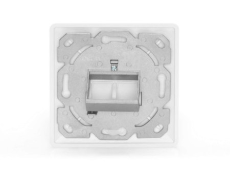 boîtier vide DIGITUS pour module Keystone, 2 compartiments