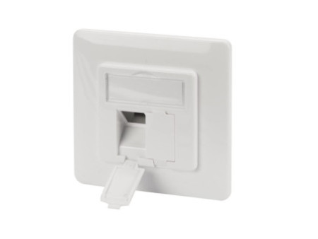 boîtier vide DIGITUS pour module Keystone, 2 compartiments