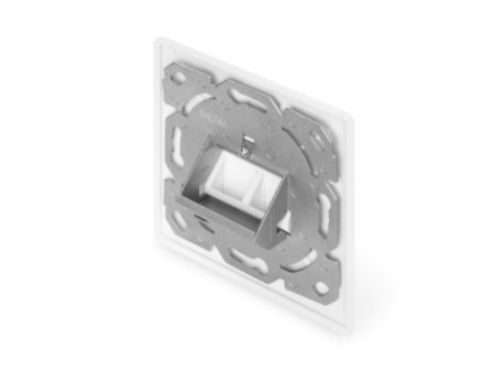 boîtier vide DIGITUS pour module Keystone, 2 compartiments