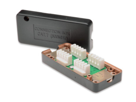 DIGITUS Module de connexion cat.7 pour câble Twisted Pair