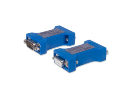 DIGITUS Convertisseur RS-232 vers RS-485, convertit les