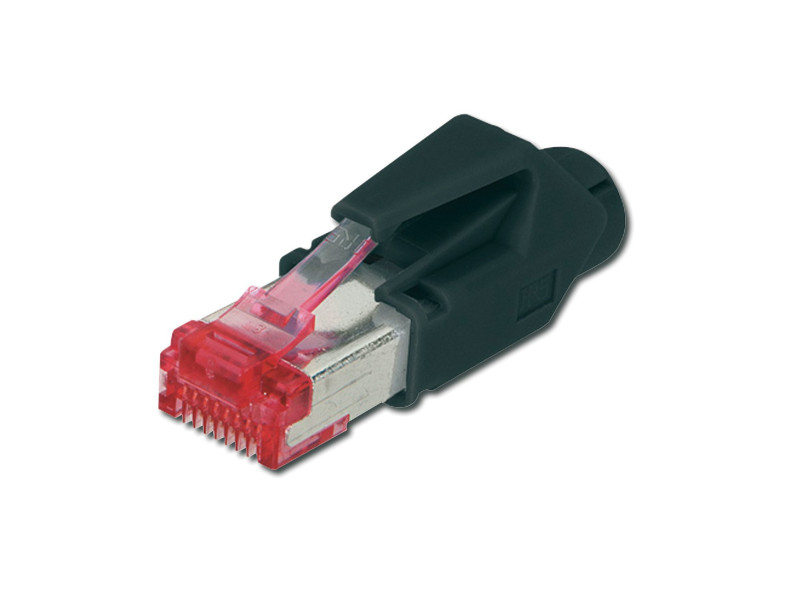 HIROSE Connecteur RJ45 mâle TM 21, cat. 6, blindé