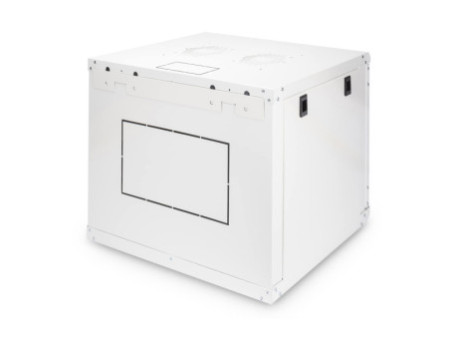 DIGITUS Coffret mural 19' Dynamic Basic, 9 U, gris clair