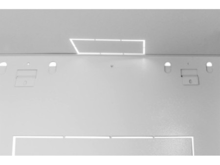 DIGITUS Coffret mural 19' Dynamic Basic, 9 U, gris clair