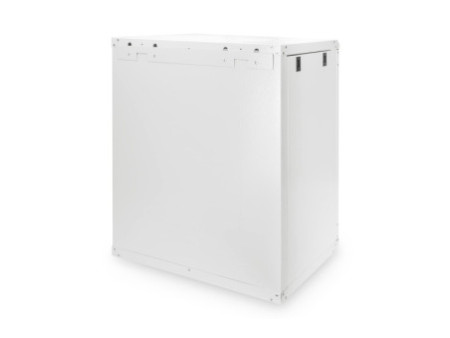 DIGITUS Coffret mural 19'Dynamic Basic, 16 U, gris clair