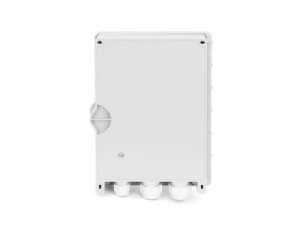 DIGITUS Boîte d'épissure fibres optiques OUTDOOR, IP65,