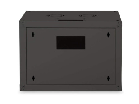 DIGITUS Coffret mural 19' Unique Line, 7 U, noir