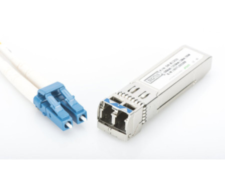 DIGITUS Module SFP LWL -LC Duplex, Singlemode, 1310 nm