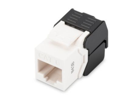 DIGITUS Module Keystone cat. 6, non blindé