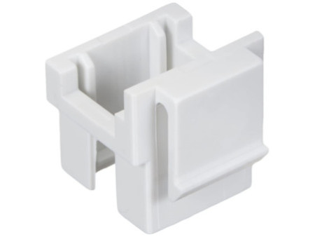 DIGITUS Adaptateur LC Keystone pour panneau de brassage