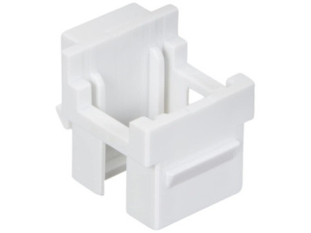 DIGITUS Adaptateur LC Keystone pour panneau de brassage