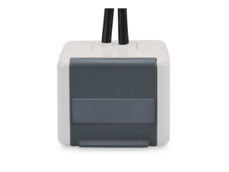 DIGITUS Cadre en saillie Outdoor, pour modules Keystone