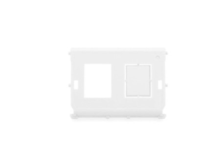 DIGITUS Insertion pour cadre en saillie Outdoor, pour 2x
