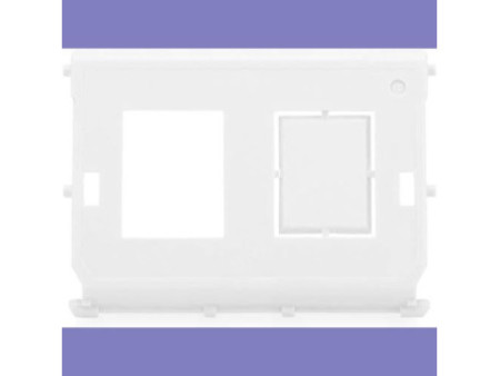 DIGITUS Insertion pour cadre en saillie Outdoor, pour 2x