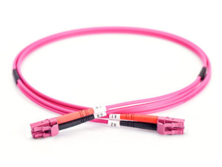 DIGITUS Câble Patch à fibres optiques, LC-Duplex - LC-Duplex