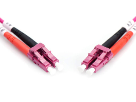 DIGITUS Câble Patch à fibres optiques, LC-Duplex - LC-Duplex