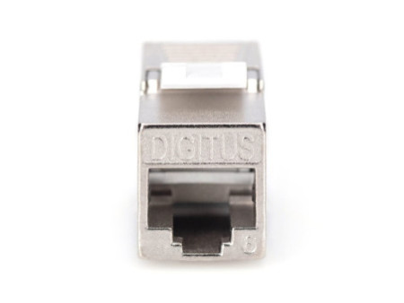 DIGITUS module Keystone Cat. 6, blindé