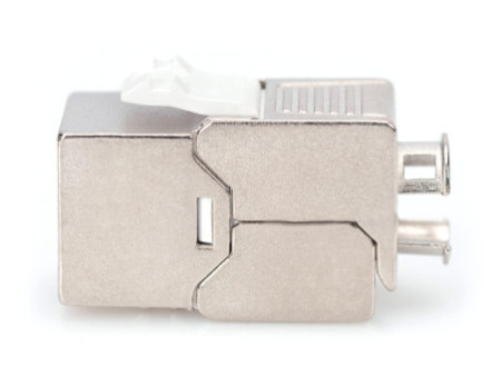 DIGITUS module Keystone Cat. 6, blindé