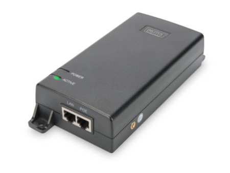 DIGITUS Injecteur Ultra PoE, 802.3at, 60 watts