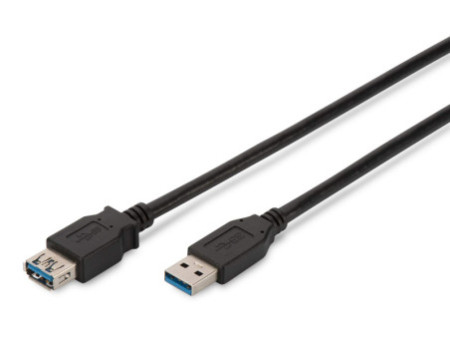 DIGITUS Rallonge USB 3.0, 1,8 m