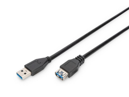DIGITUS Rallonge USB 3.0, 3 m