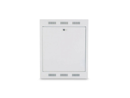DIGITUS Coffret mural 19' Surface Mount, 4U, gris clair