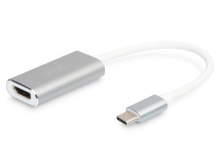 DIGITUS Adaptateur graphique USB 3.0 - HDMI, blanc