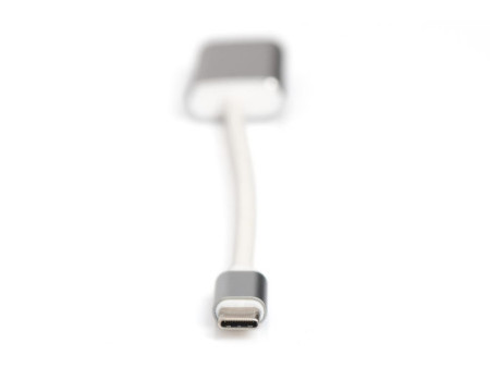 DIGITUS Adaptateur graphique USB 3.0 - HDMI, blanc