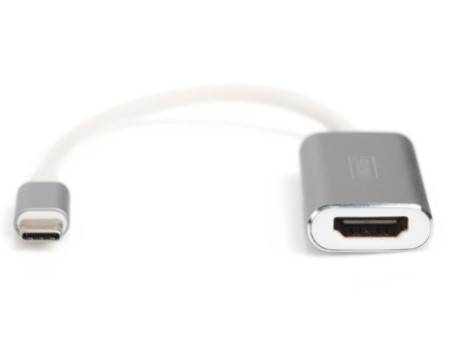 DIGITUS Adaptateur graphique USB 3.0 - HDMI, blanc