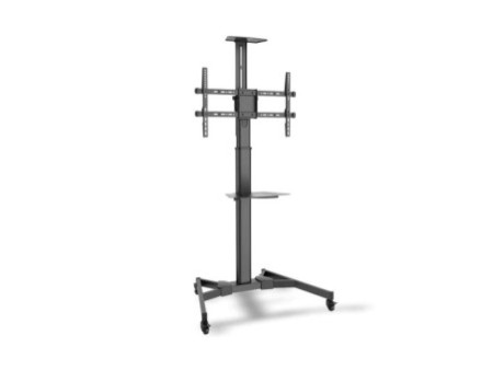 DIGITUS Chariot de présentation TV