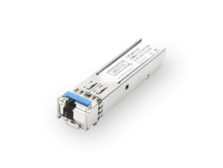 DIGITUS Module transmetteur Mini Gbic, SFP, Tx1310 nm