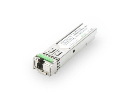 DIGITUS Module transmetteur Mini Gbic, SFP, Tx1550 nm