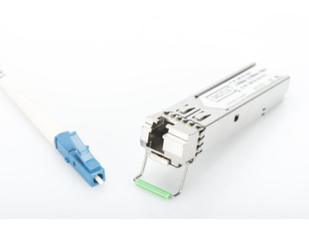 DIGITUS Module transmetteur Mini Gbic, SFP, Tx1550 nm