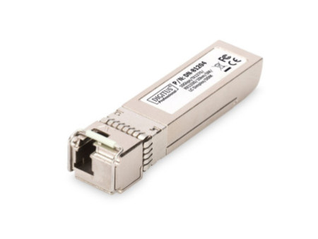 DIGITUS Module transmetteur Mini Gbic, SFP+, 10 km