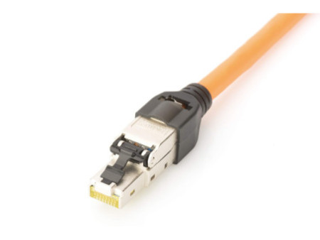 DIGITUS Connecteur RJ45, cat. 6A (profond)