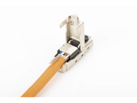 DIGITUS Connecteur RJ45, cat. 6A (profond)