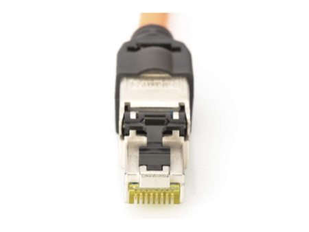 DIGITUS Connecteur RJ45, cat. 6A (profond)