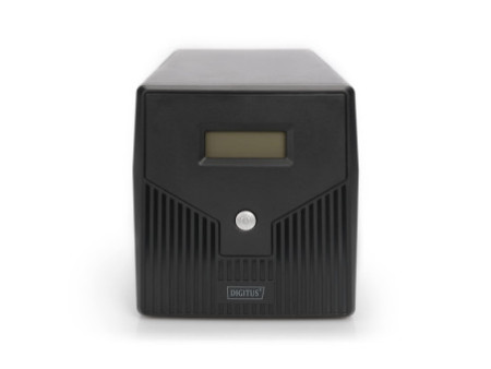 DIGITUS Onduleur Line-Interactive, 1.000 VA, 600 watts
