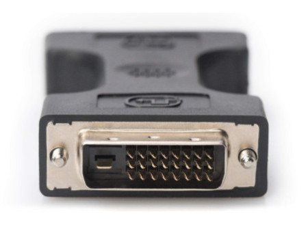 DIGITUS Adaptateur DVI(24+1) - DVI(24+5), noir