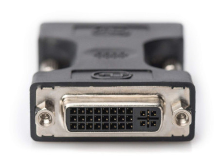 DIGITUS Adaptateur DVI(24+1) - DVI(24+5), noir