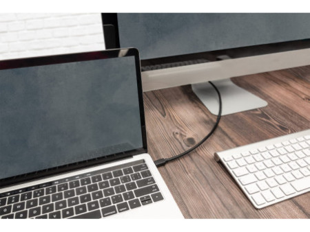 ASSMANN Câble de raccordement USB 3.1, USB-C - USB-C, 1,0 m