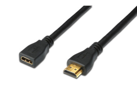 DIGITUS Rallonge High Speed, HDMI-A, 5,0 m