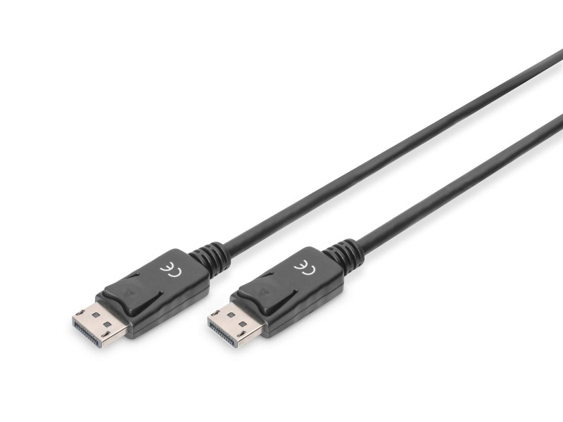 DIGITUS Câble de raccordement DisplayPort 1.1a, DP-DP, 10 m