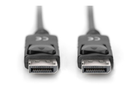 DIGITUS Câble de raccordement DisplayPort 1.1a, DP-DP, 10 m