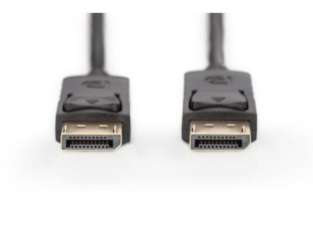 DIGITUS Câble de raccordement DisplayPort 1.1a, DP-DP, 15 m