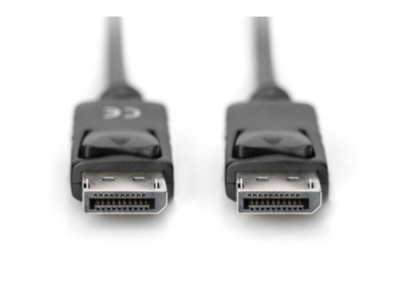 DIGITUS Câble de raccordement DisplayPort 1.1a, DP-DP, 1,0 m